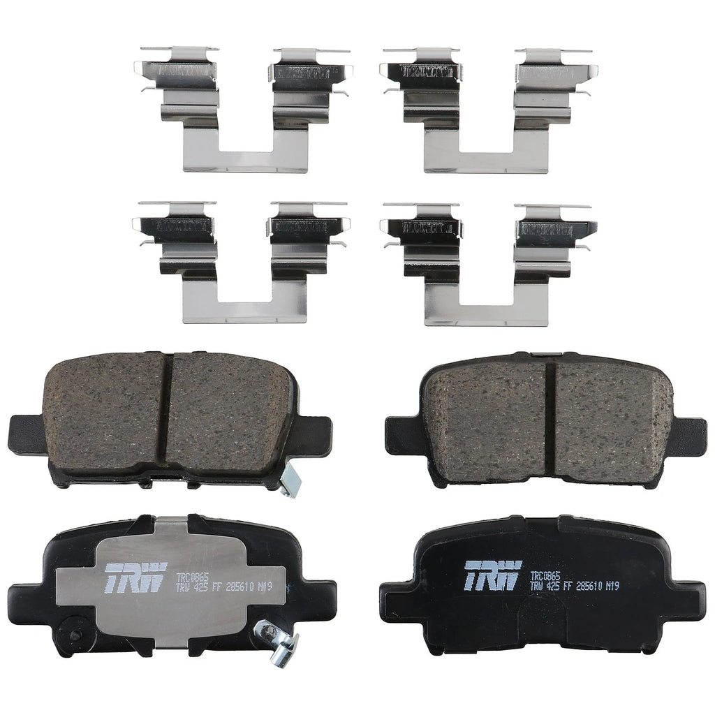 Disc Brake Pad Set for Honda Pilot (2003–2008)