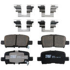 Disc Brake Pad Set for Honda Pilot (2003–2008)