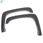 Set of 4 Fender Flares for Silverado 1500/2500HD/3500HD (2007–2013)