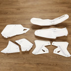 Complete Fairing Bodywork Kit for Suzuki DRZ400S/SM (All Years)
