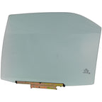 Rear Driver Side Door Glass for Toyota Camry (2012–2014)