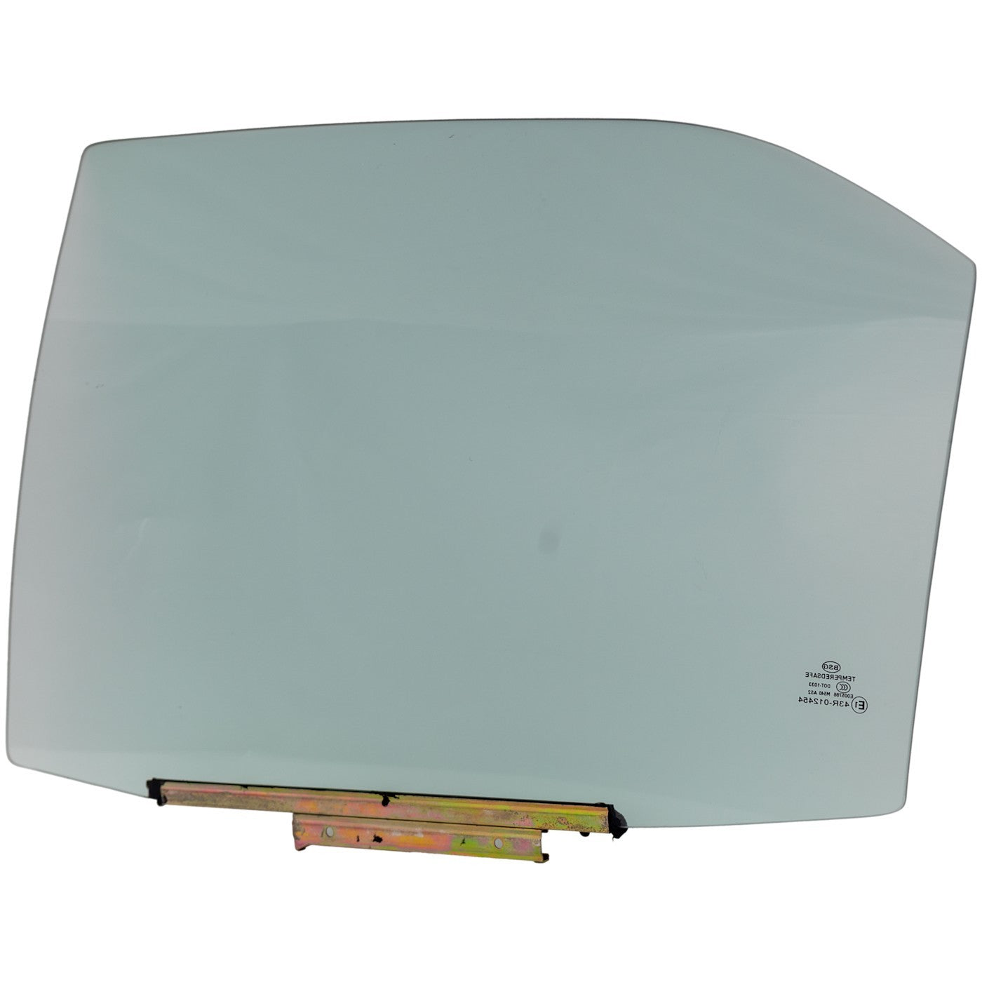 Rear Driver Side Door Glass for Toyota Camry (2012–2014)