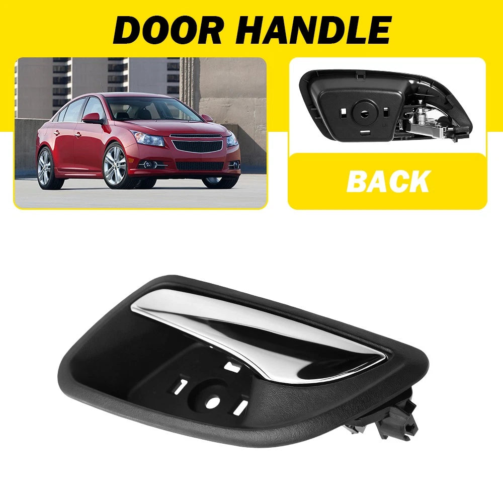Interior Door Handle Left for Chevrolet Cruze (2011–2015)