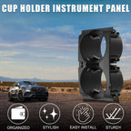 Cup Holder for Mercedes-Benz E350 2010-2013 2 x Drink Holders