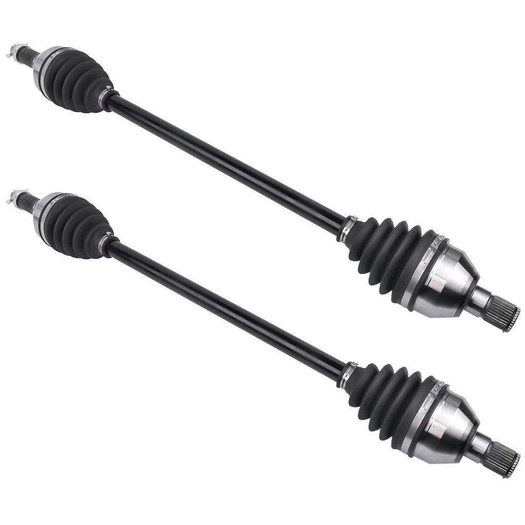 2X Rear CV Axles 72" for Can-Am Maverick X3 XMR XRC RS Turbo (2017–2023) 705502362