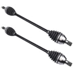 2X Rear CV Axles 72" for Can-Am Maverick X3 XMR XRC RS Turbo (2017–2023) 705502362