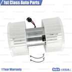HVAC Blower Motor for BMW E46 320i 325Ci 325Xi 330i 330Xi E83 (1998–2006) 64113453729