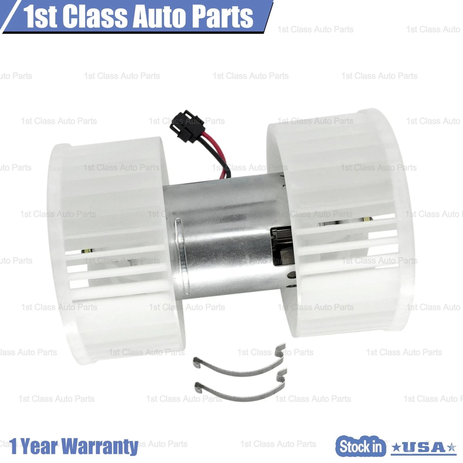 HVAC Blower Motor for BMW E46 320i 325Ci 325Xi 330i 330Xi E83 (1998–2006) 64113453729