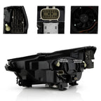 Full LED Headlight for Buick Encore (2017–2020) Passenger Side 42740098