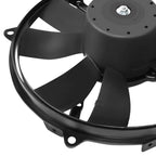Radiator Cooling Fan Assembly for Mercedes-Benz CLK-Class C-Class (1994–2003)
