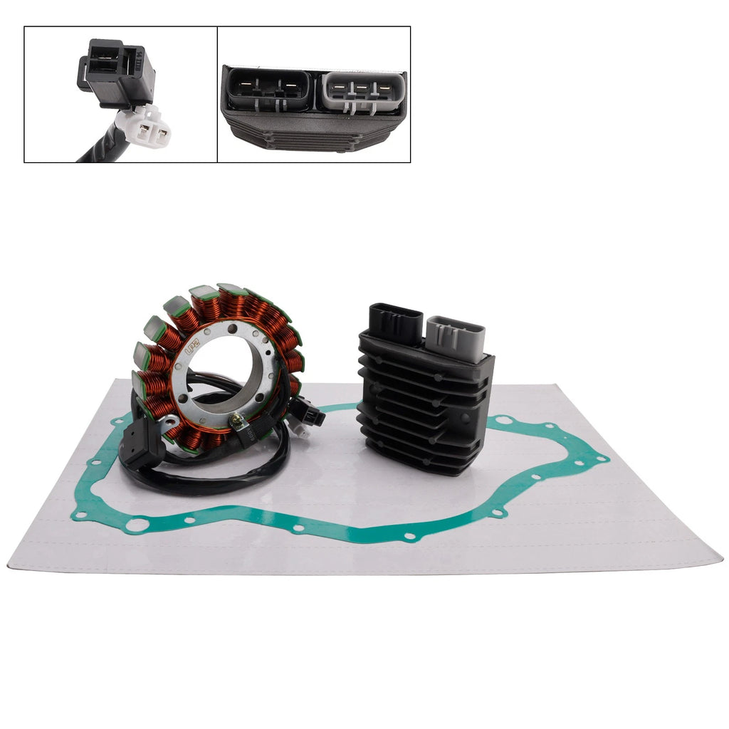 Stator Regulator Rectifier & Gasket for Arctic Cat ATV 550 H1 XT TRV (2014–2015)