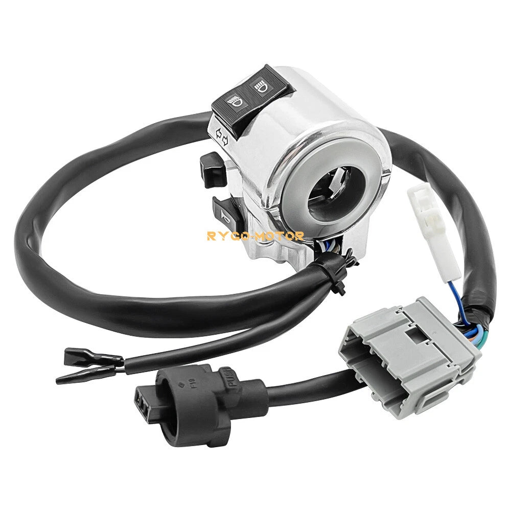 Left Control Switch for Honda Shadow Aero 750 VT750C (2004–2009)