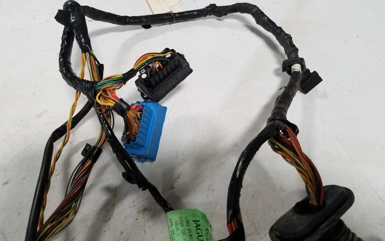 Door Wire Harness for Jaguar XJ8 XJR (1998–2003) LNG