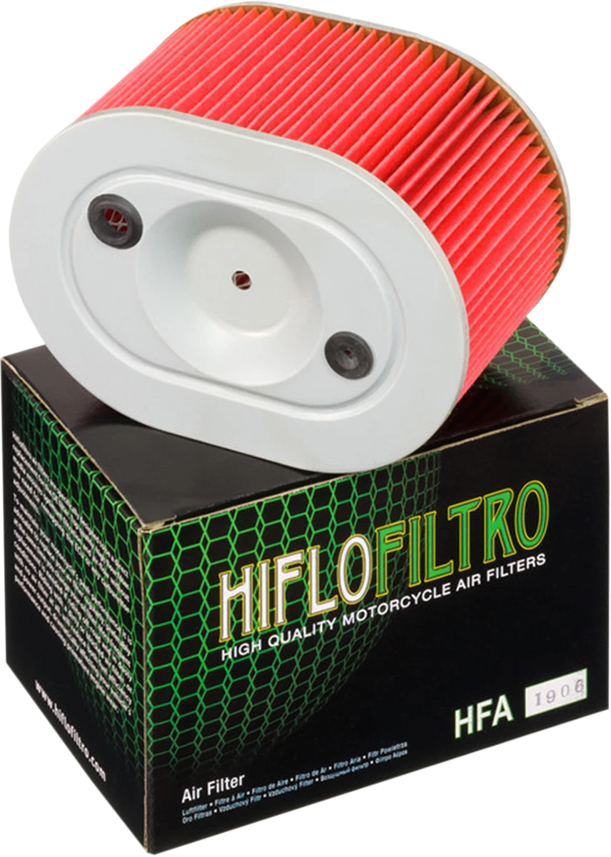 HIFLOFILTRO Air Filter for Honda (HFA1906)
