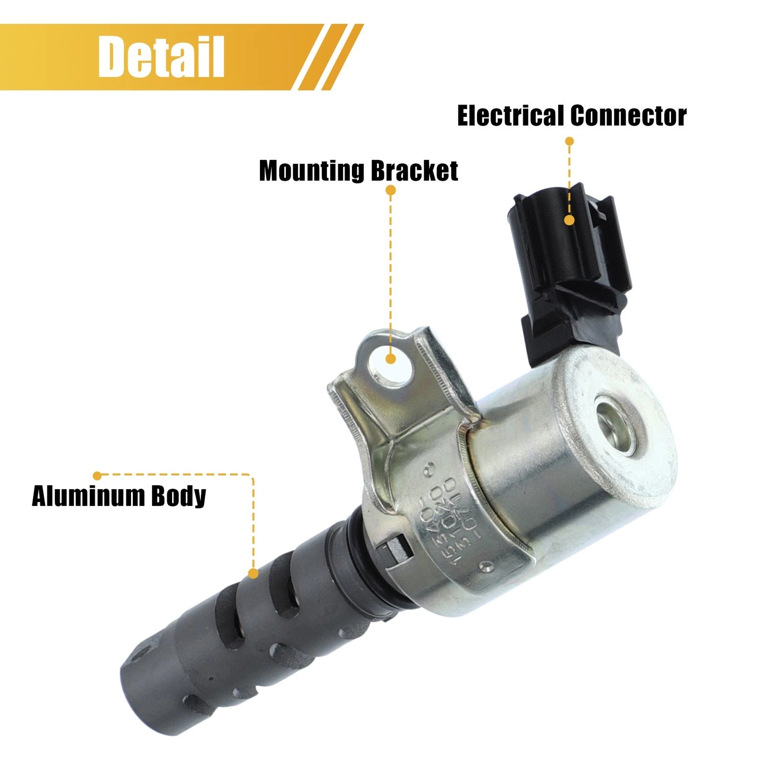 4X VVT Variable Valve Timing Solenoid for Toyota Avalon RAV4 Camry Sienna 