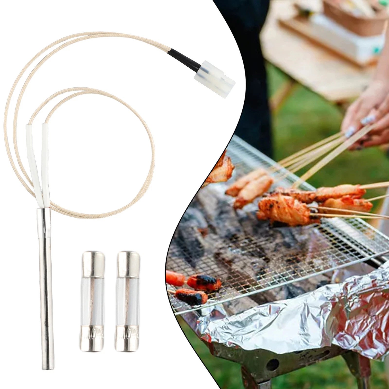 Even For Embers for Pellet Grill (Compatible with )