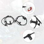 Set of 2 Front ABS Wheel Speed Sensors for Toyota Yaris (2006–2011) No.8954252030