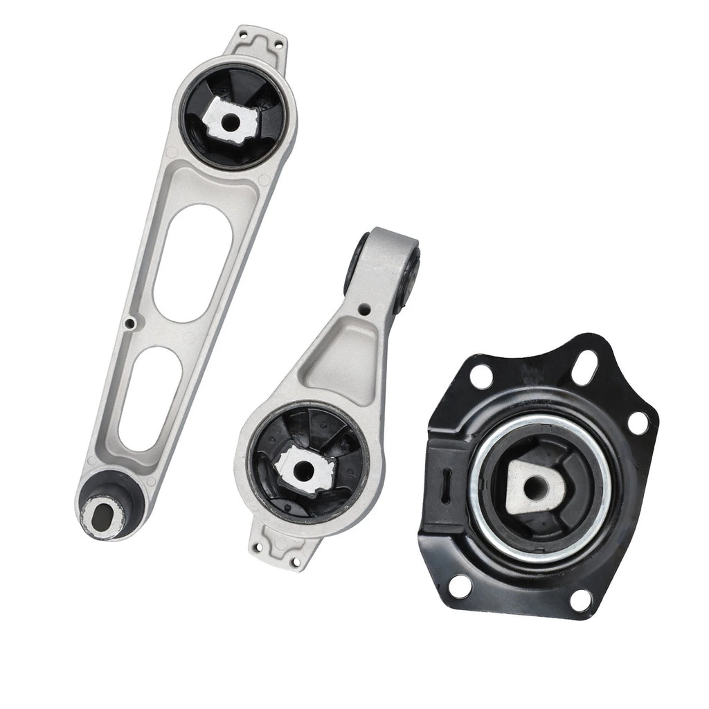 Set of 4 Engine Transmission Mounts for Chrysler Neon (2000-2002)