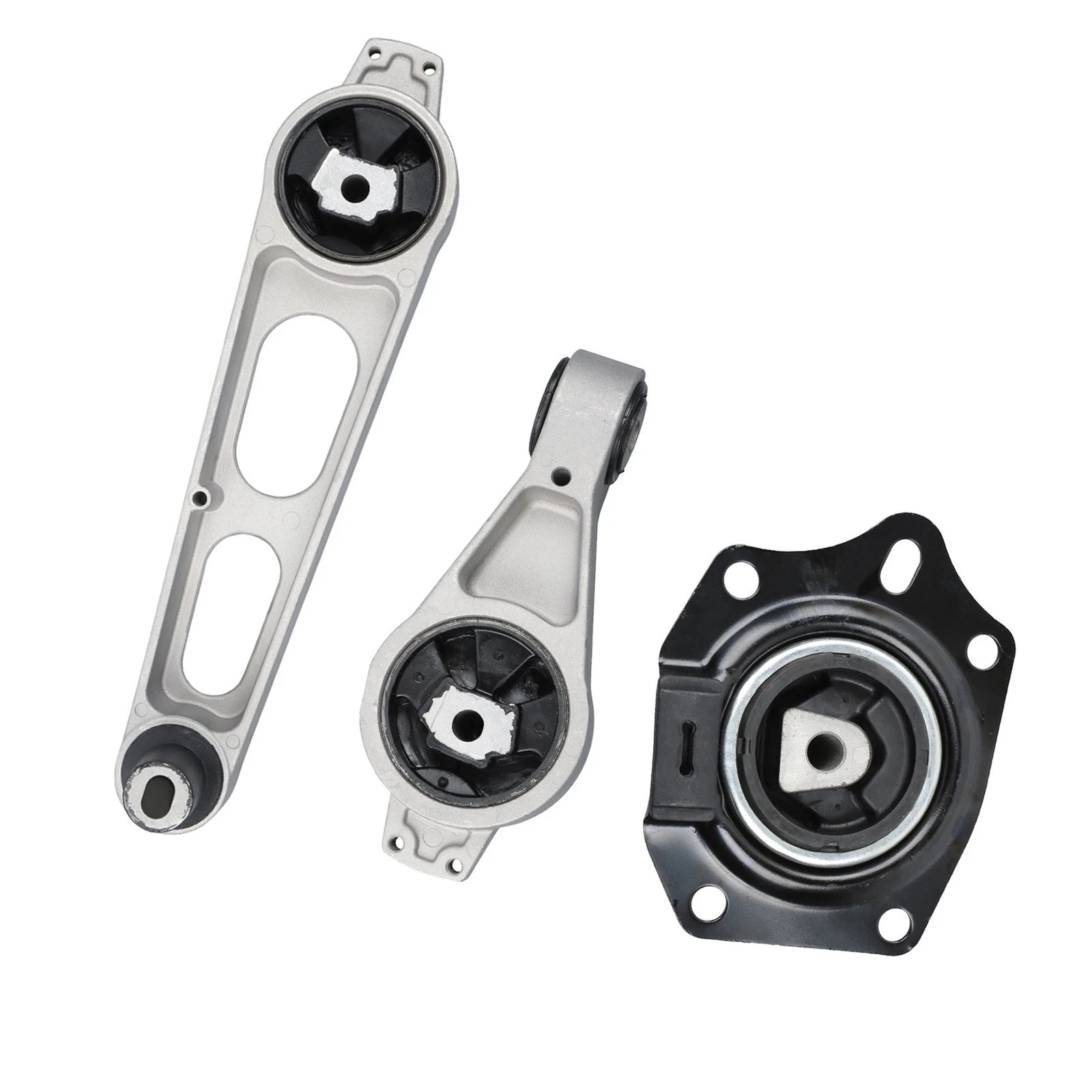 Set of 4 Engine Transmission Mounts for Chrysler Neon (2000-2002)