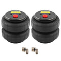 2X Air Strut Air Suspension Bag for GMC Sierra, Dodge Ram (2500 lb)