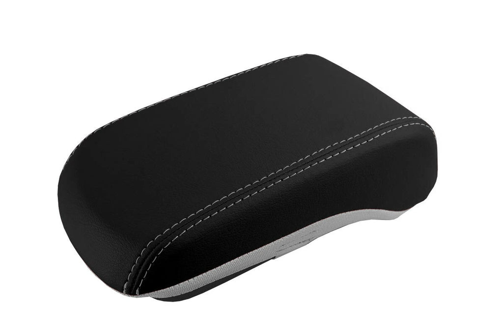 Leather Synthetic Console Armrest Cover for Mitsubishi Lancer (2008–2016)