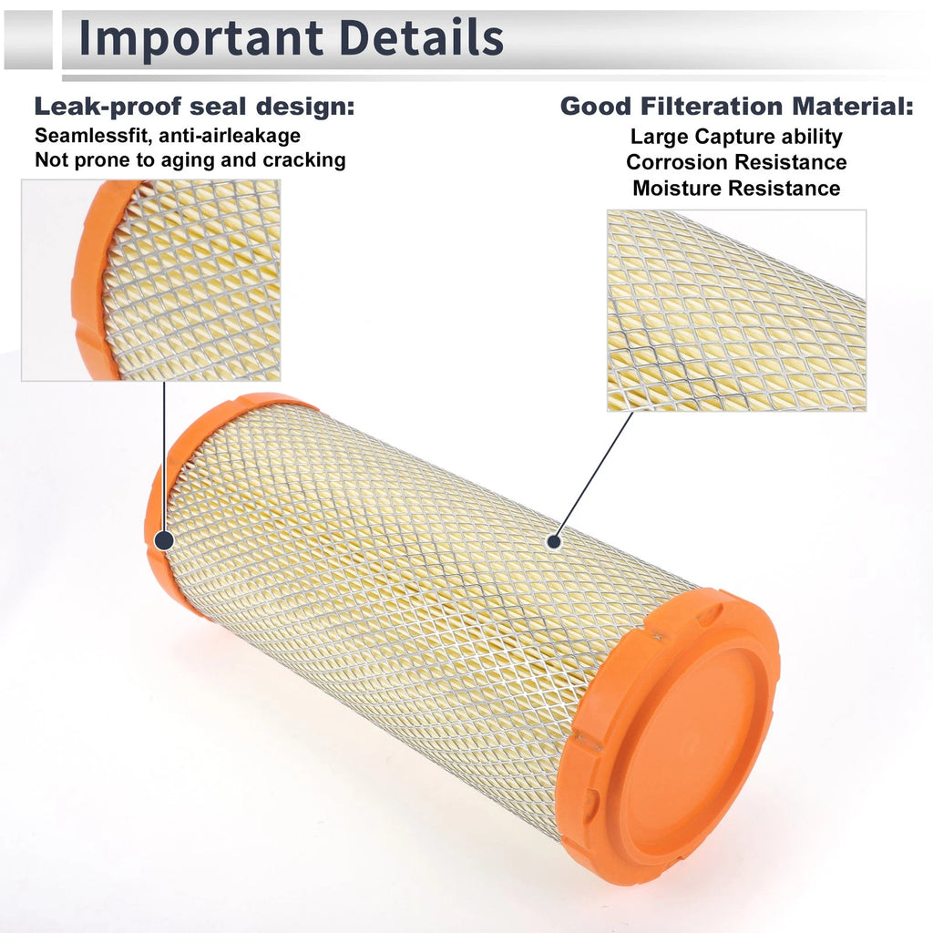 Car Engine Air Filter No. 22909882 for Chevrolet Express 1500 (2001–2014)