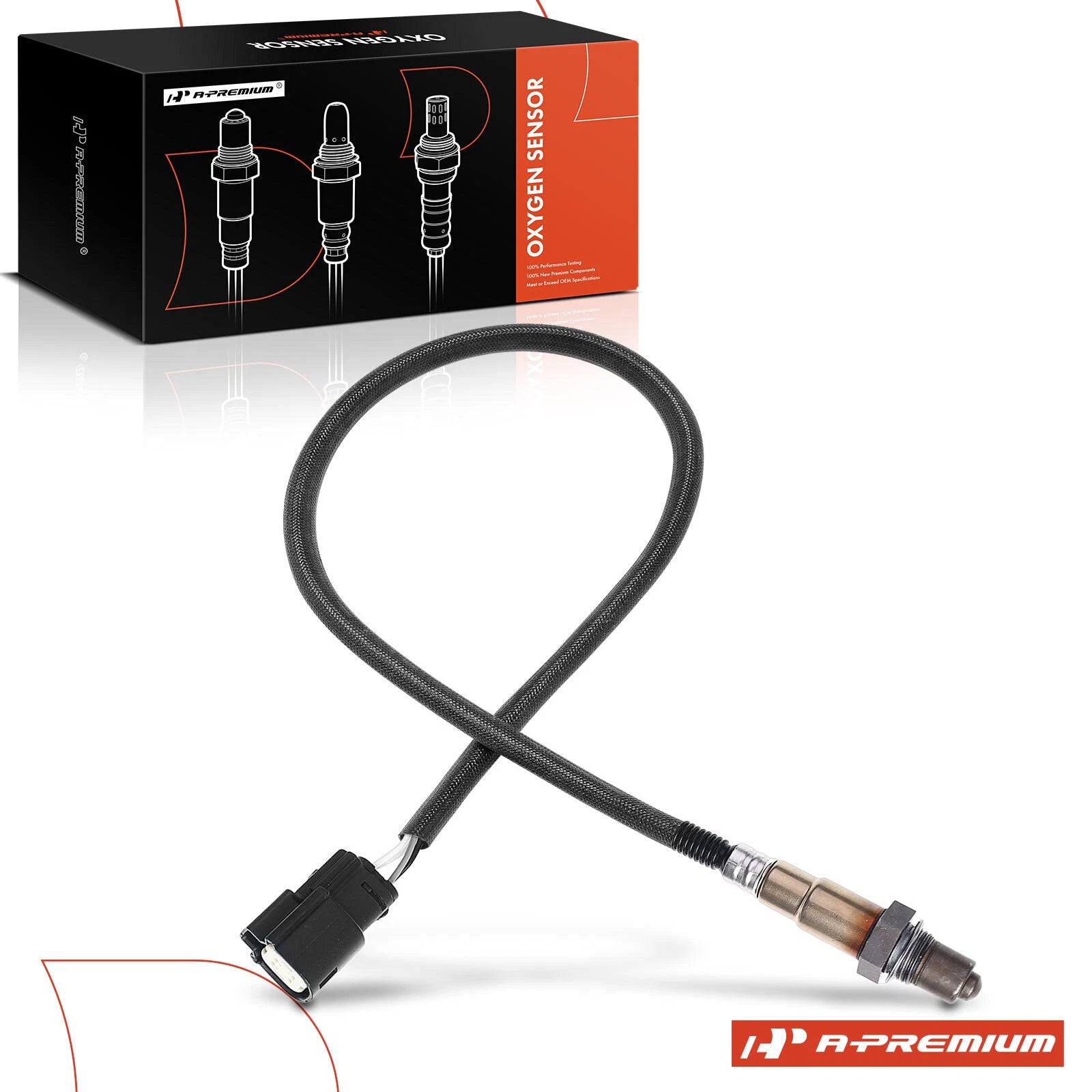 O2 Oxygen Sensor for Ford Transit-150, Transit-250 (2015)
