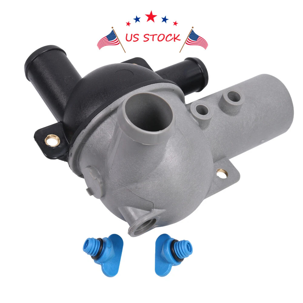Water Distribution Housing for Mercruiser (Manual Drain)