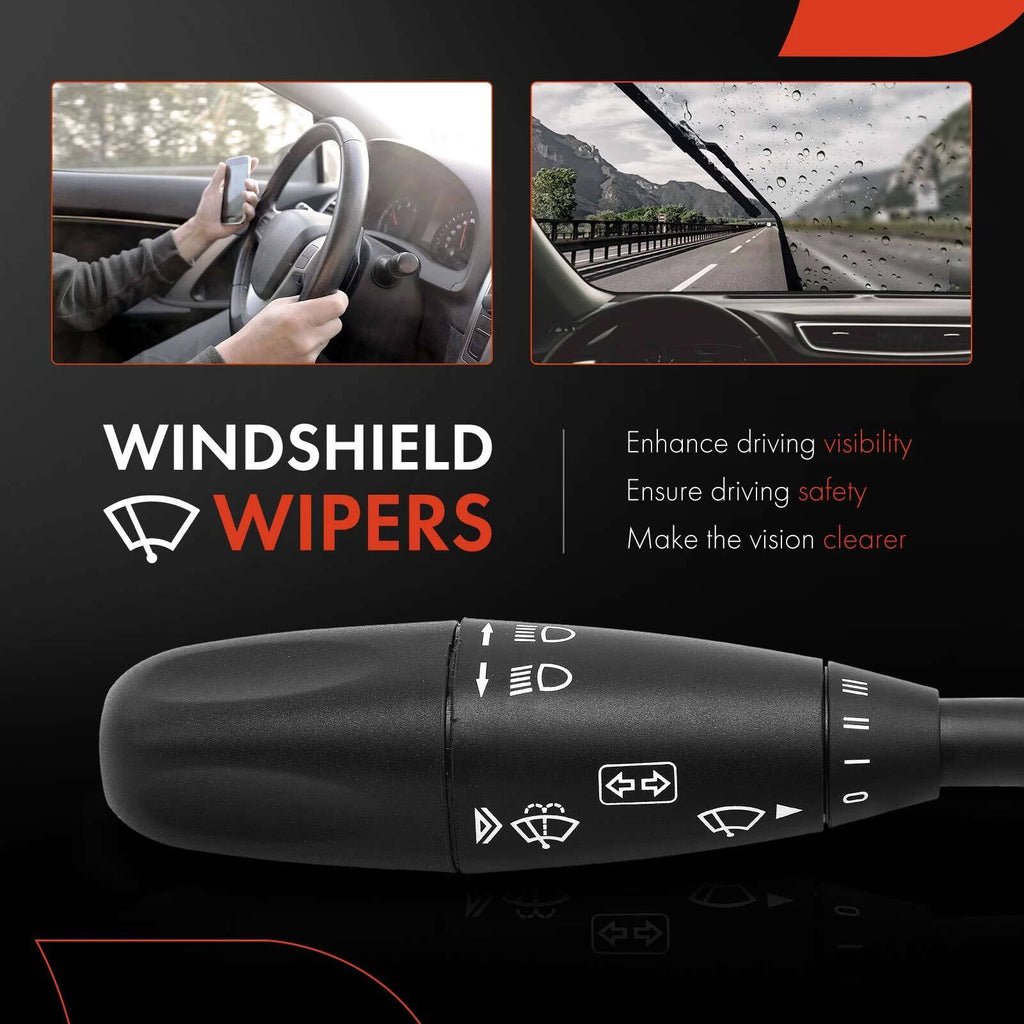 Wiper Switch for Dodge Sprinter 2500 3500 (2007-2009)