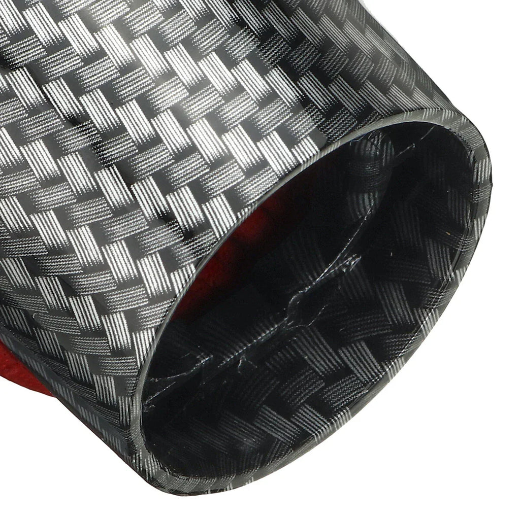 Carbon Look Gear Knob Shift for Lexus ES-350 GS GX460 IS300 NX300 RC RX350