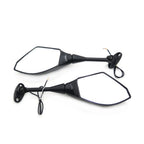 Turn Signal Mirrors for Honda CBR 600RR (2003–2012), CBR 1000RR (2004–2007)