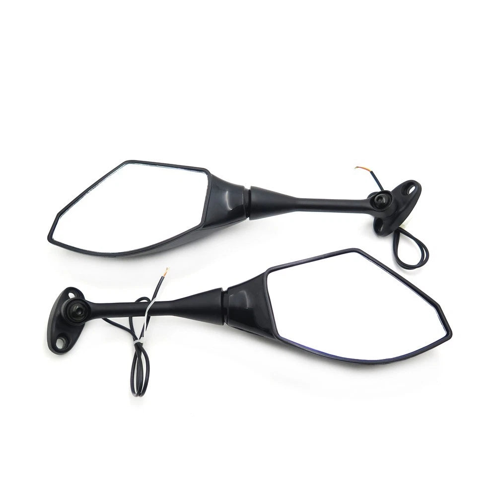 Turn Signal Mirrors for Honda CBR 600RR (2003–2012), CBR 1000RR (2004–2007)