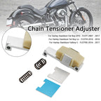 M6 Chain Tensioner Adjuster for Dyna Softail Big Twins (2006–2017) T9