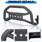 Bull Bar Grille Guard for Toyota Tacoma (2005–2023)