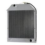 Radiator for Ford Holland 340 4100 4500 4600 5000