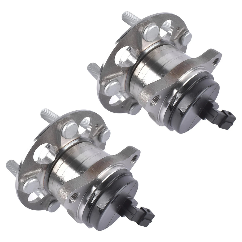 2X Wheel Hub Bearing for Hyundai Elantra GT Veloster (2019–2021) 1.6L 2.0L L4