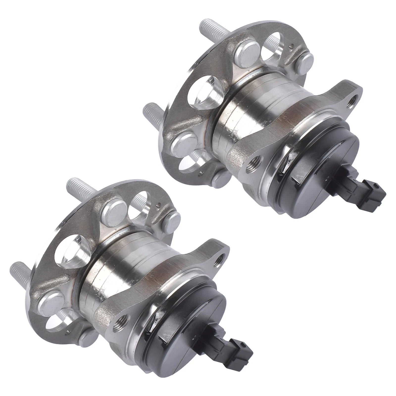 2X Wheel Hub Bearing for Hyundai Elantra GT Veloster (2019–2021) 1.6L 2.0L L4