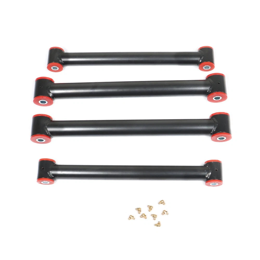 Set of 4 Lift Control Arms for Dodge Ram 2500 3500 4WD (2003–2009)