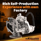 Turbo CT16 for Toyota Land Cruiser (2001)