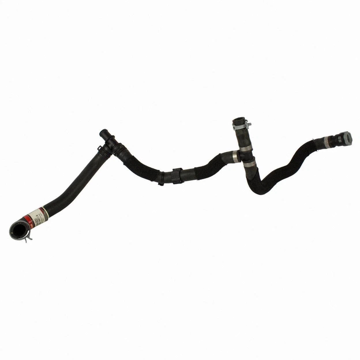 Motorcraft KH-820 HVAC Heater Hose Assembly for Ford Focus (2014–2017)