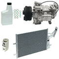 AC Compressor Kit with Condenser for Ford Ranger PX (2011–2018)