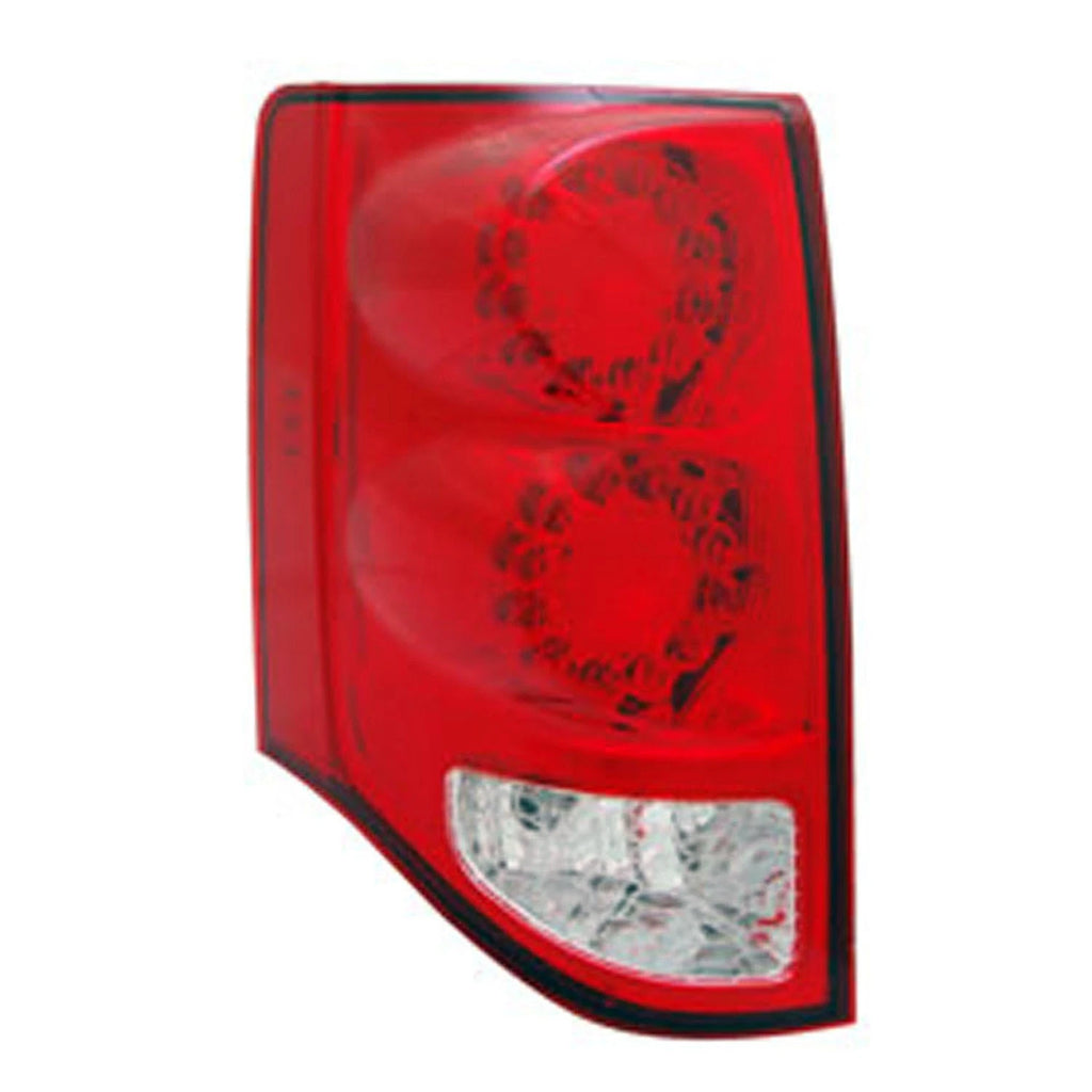 Replacement Driver Side LED Tail Light Assembly for Dodge Caravan (2011–2020)