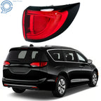 Tail Light for Chrysler Pacifica Voyager (2017-2021) Halogen Right Side