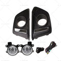 Set of 2 Fog Light Spot Driving Lamps for Honda Jazz GF (2014–2017)