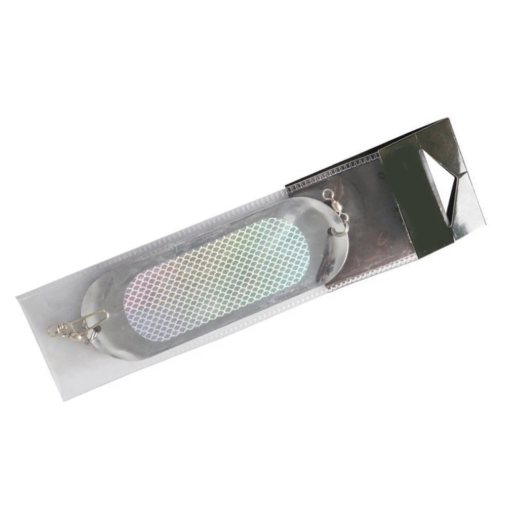 Trolling Dodger Flasher for Sport Fishing Gear (High Reflectivity, Tangle-Free)