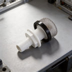 Thru Hull Connector for Marine Fish Tank Filter (Fishing Boats)
