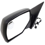 Power Mirror for Chevy Silverado 1500 (2014–2018) Left Manual Fold Heated