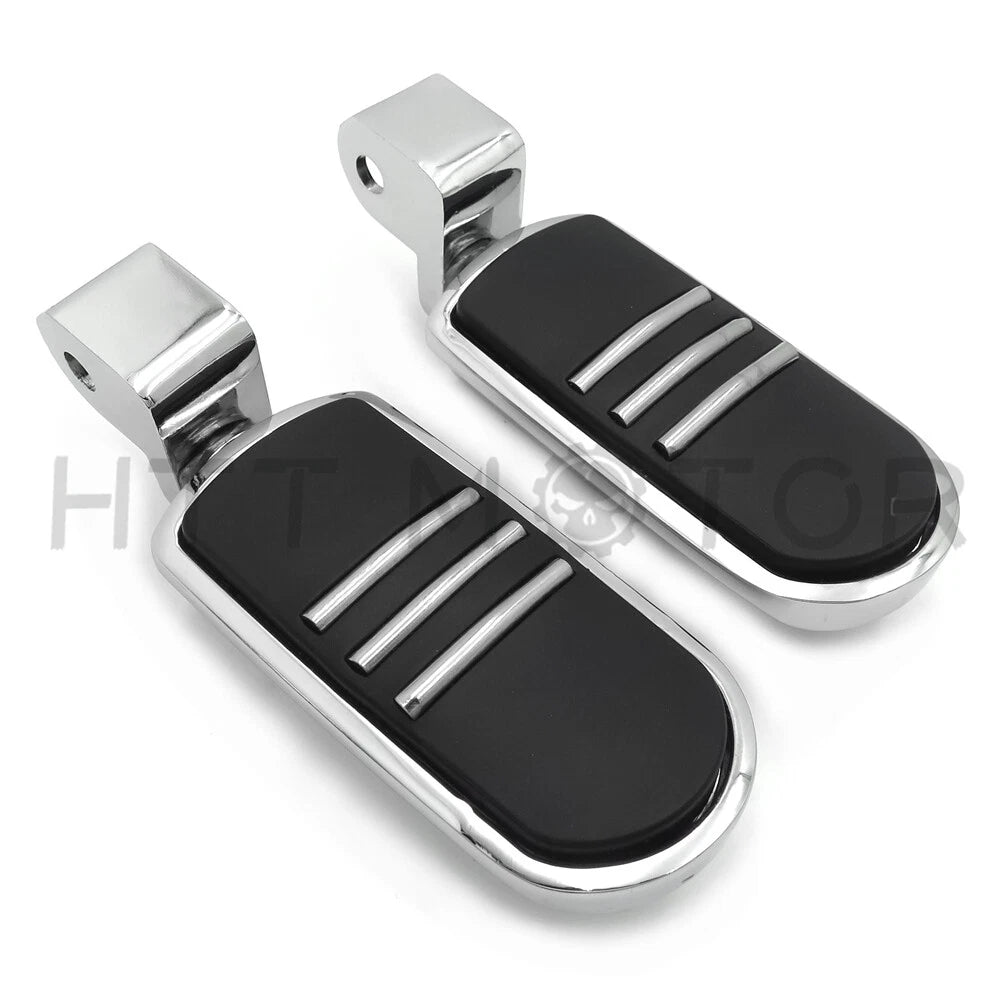 Streamliner Foot Pegs for Honda Goldwing GL1500, Valkyrie, Shadow 1100 (1996–2000)