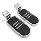 Streamliner Foot Pegs for Honda Goldwing GL1500, Valkyrie, Shadow 1100 (1996–2000)