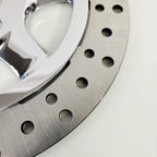 2X Brake Rotors for Harley Touring (2000–2023) - RC Components 13" Floating
